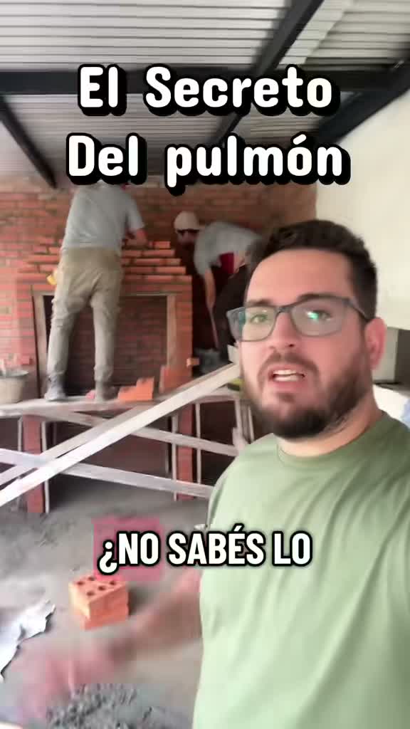 Video: El secreto del pulmón de la parrilla